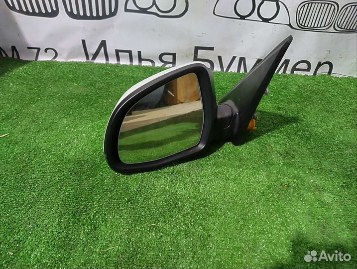 Зеркало боковое левое BMW X3 F25 эл.складывание
