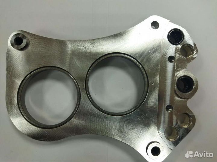 Опорная плита кпп Форд Транзит