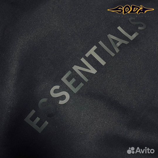 Худи essentials