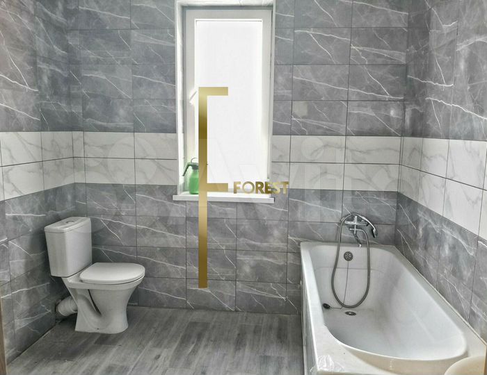 Коттедж 118 м² на участке 10,8 сот.