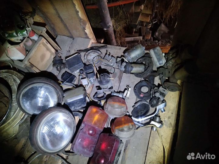 Рессоры УАЗ 469