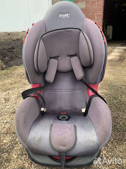 Детское автокресло от 0 до 36 с isofix