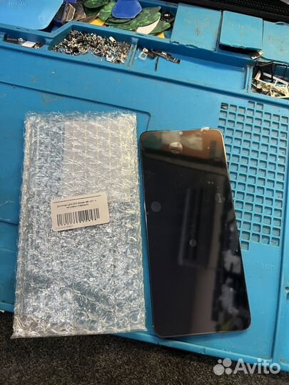 Дисплей доч zte blade a51/a71