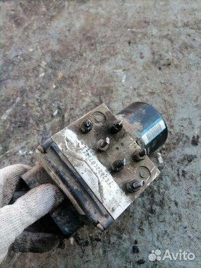 Блок абс Chery fora, Vortex estina