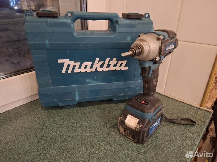 Гайковерт Makita (аналог)