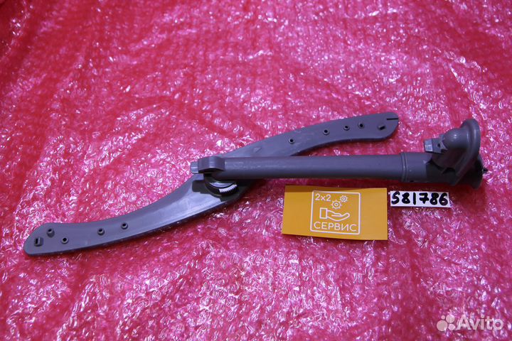 Разбрызгиватель пмм Gorenje, Hansa 581786