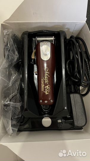 Профессионая машинка для стрижки волос