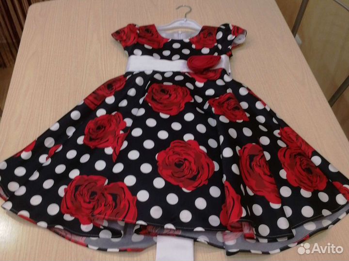 Платье для праздников