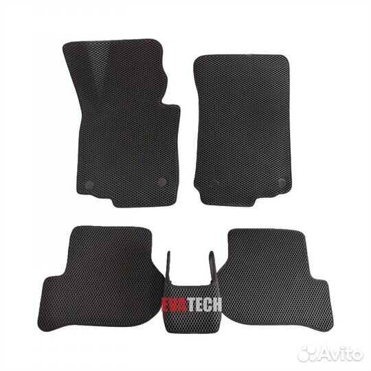 Коврики ева Ravon Gentra Ii Sedan 2013-2019