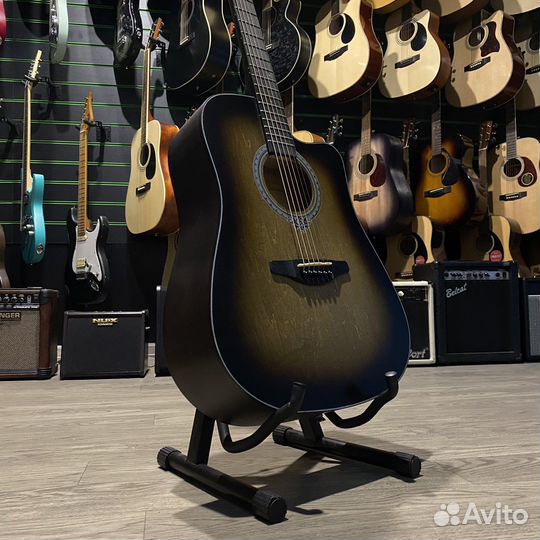 Японская акустическая гитара Shinobi