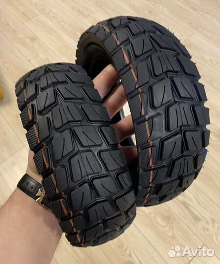 Покрышка злая/внедорожная 255х80 (80/65-6