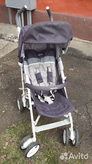 Коляска трость inglesina trip