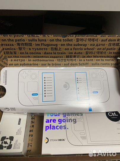 Valve steam deck 256gb