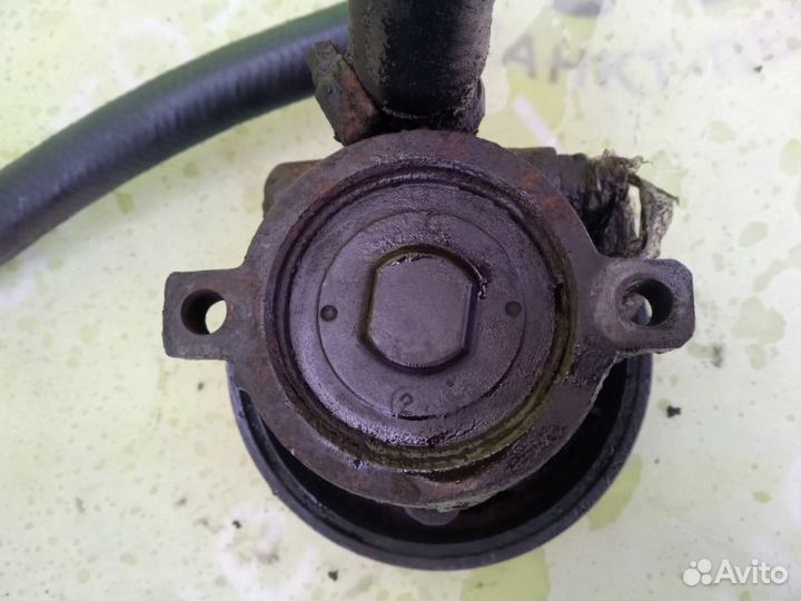 Насос гидроусилителя Saab 9000 Cc B2023L турбо