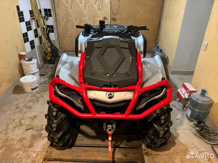 BRP Can Am Outlander XMR 1000 R