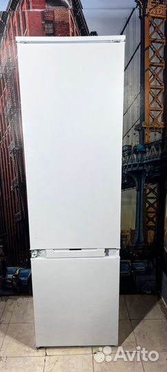 Встраиваемый холодильник ariston no frost
