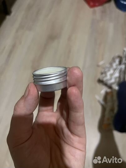 Твердые духи