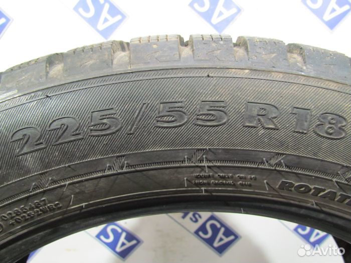 Nokian Tyres Nordman 7 SUV 225/55 R18 86P