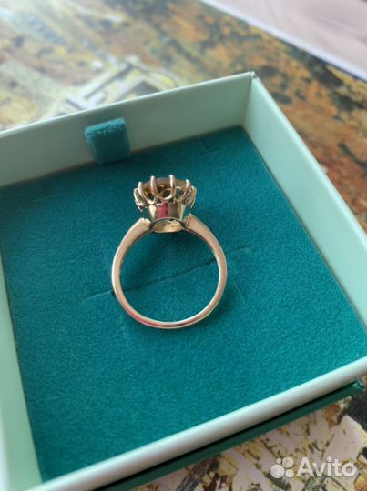 Золотое кольцо - винтаж, Великобритания