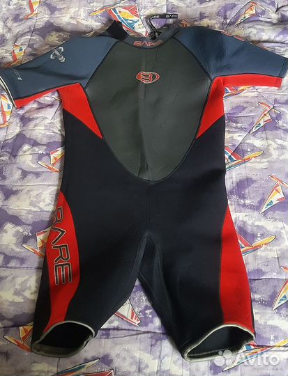 Водолазный костюм