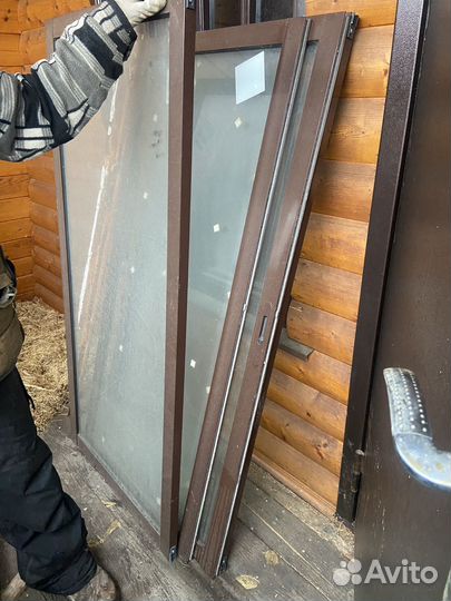 Окна застекление