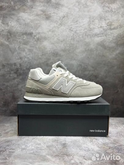 New Balance 574 кроссовки (с 36 по 41) ML574LW