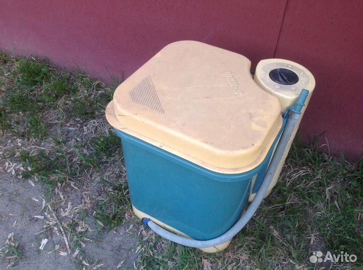 Стиральная машина фея 2