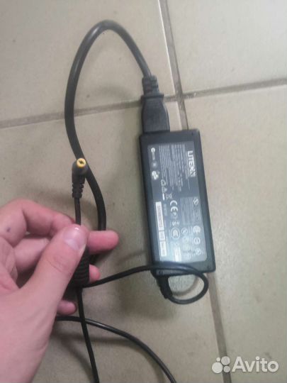Блок питания для ноутбука acer