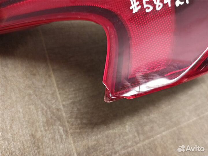 Фонарь левый Hyundai Santa-Fe (2018-Н.в.)