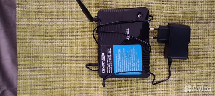 Роутер keenetic 4g