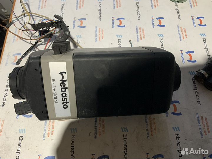 Фен Webasto Air Top 2000 ST 12в. (дизель)