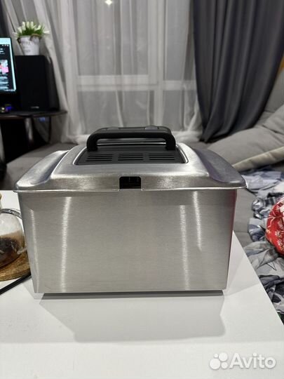 Фритюрница на 10 литров