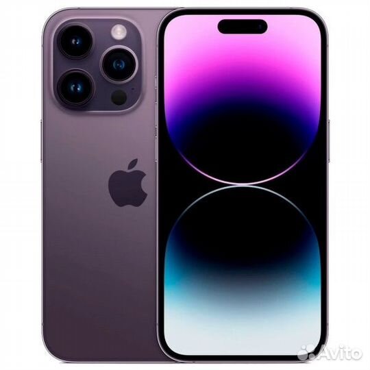 iPhone 14 Pro, 128 ГБ