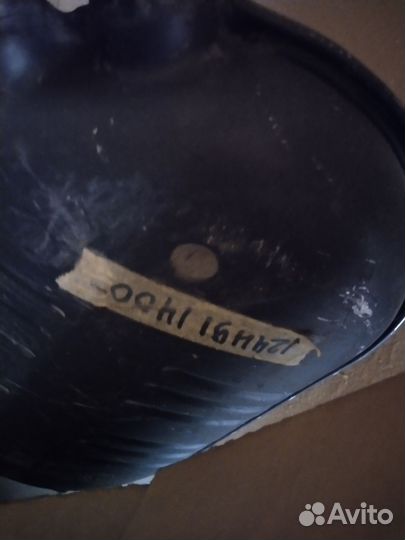 Глушитель новый оригинальный 124мерседес