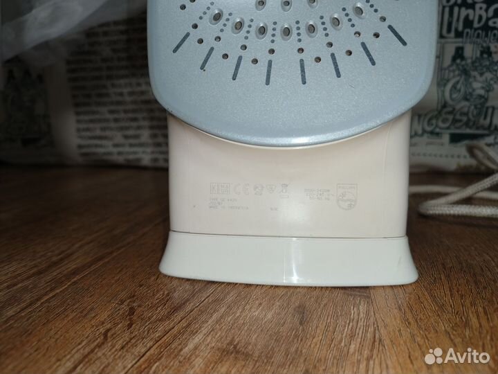 Утюг Philips