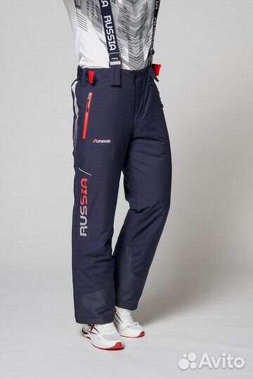 Утепленный костюм Forward