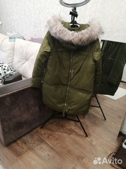 Парка женская зимняя