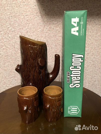 Вазы и кувшины керамические СССР