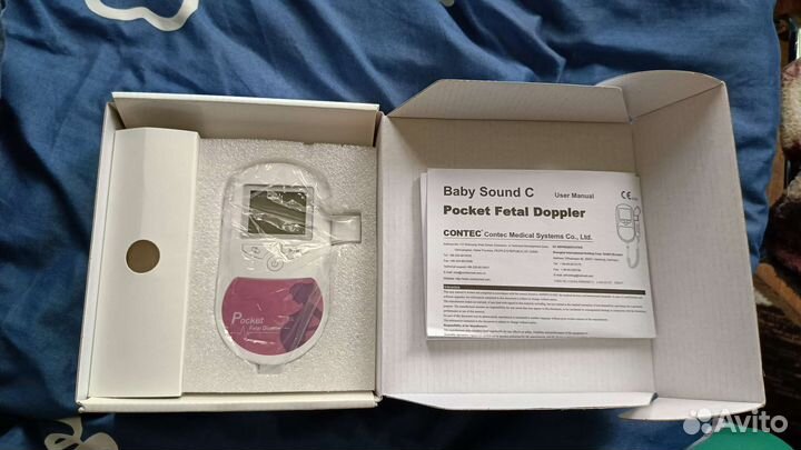 Фетальный допплер