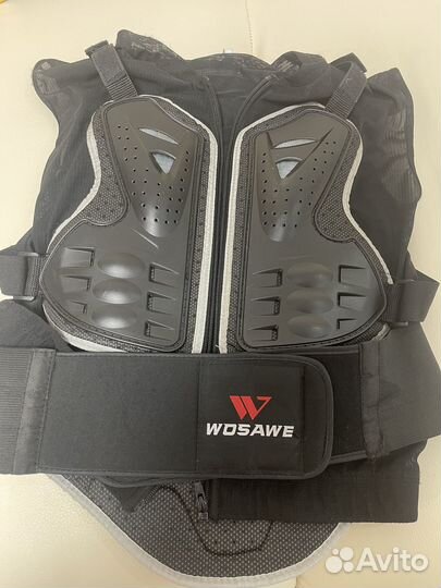 Защита спины