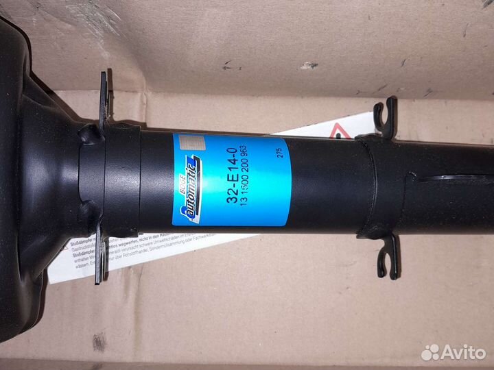 Амортизатор 32-E14-0 scoda \ VW \ AU 32E 140