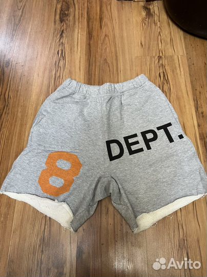 Шорты gallery dept original