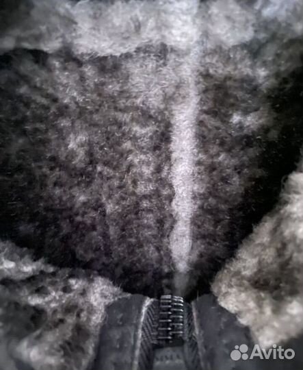 Дублёнка мужская hugo boss