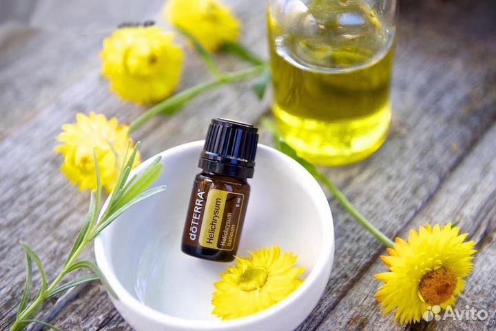 Do Terra Бессмертник