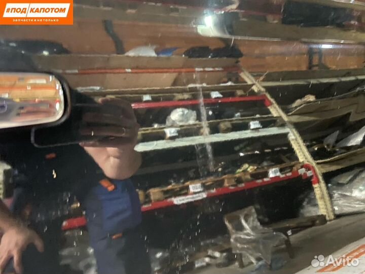 Дверь задняя правая Nissan X-Trail T31 рест. 2010