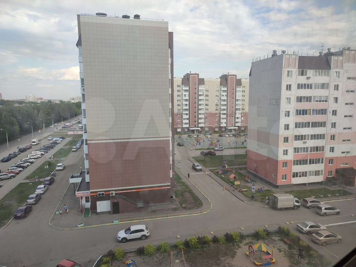 Квартира-студия, 34,9 м², 7/16 эт.