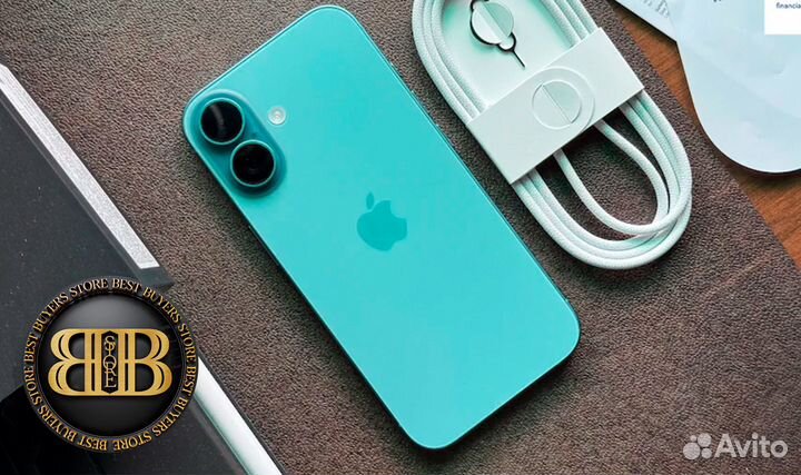 iPhone 16 Plus, 512 ГБ