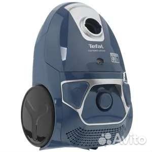 Пылесос Tefal на запчасти или под восстановление