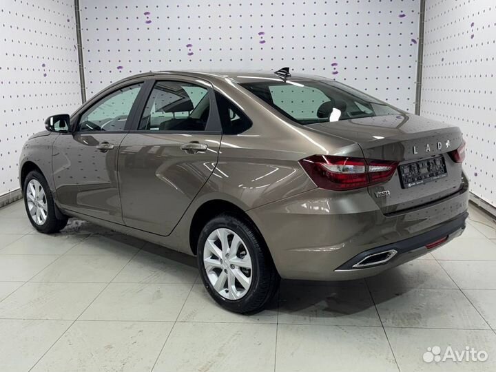 LADA Vesta 1.6 МТ, 2024