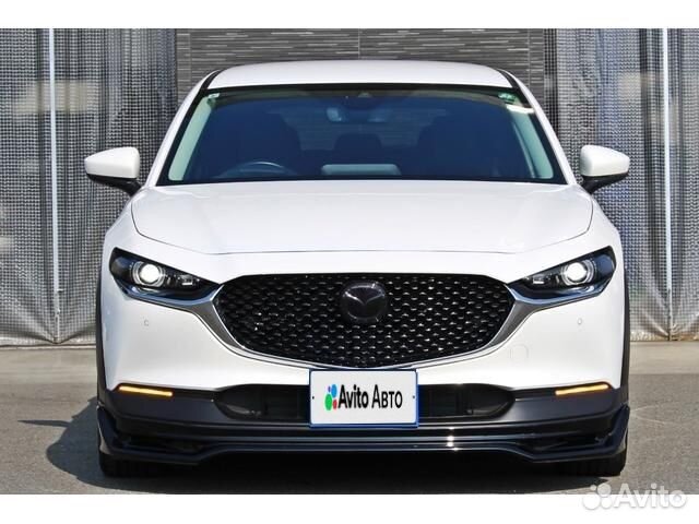 Mazda CX-30 1.8 AT, 2020, 57 000 км